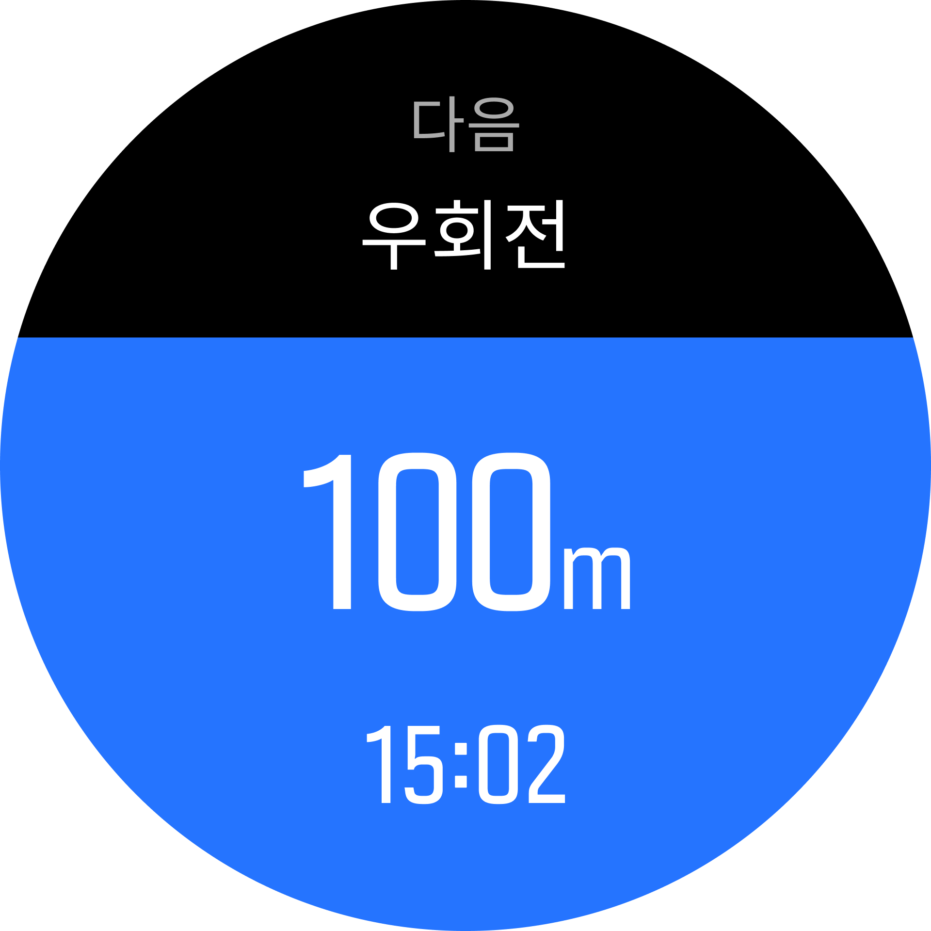 Komoot Navigation