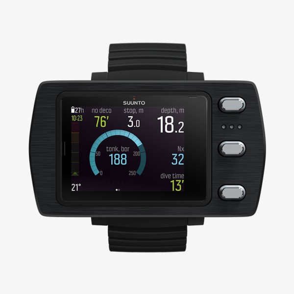 Suunto, brand website product image