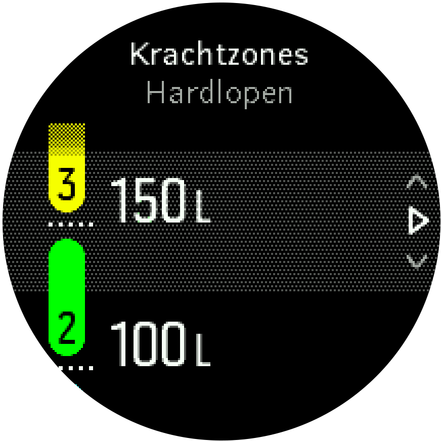 Intensity Power Zones Trainer