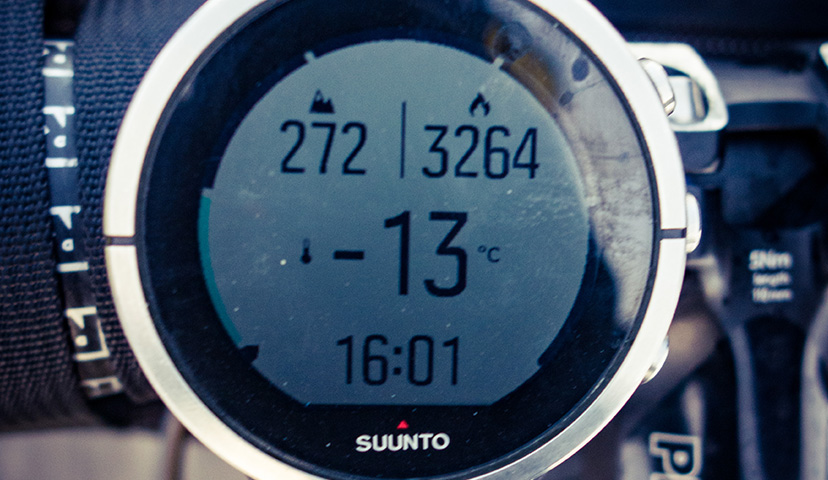 Orologio da ciclismo Suunto Spartan Ultra