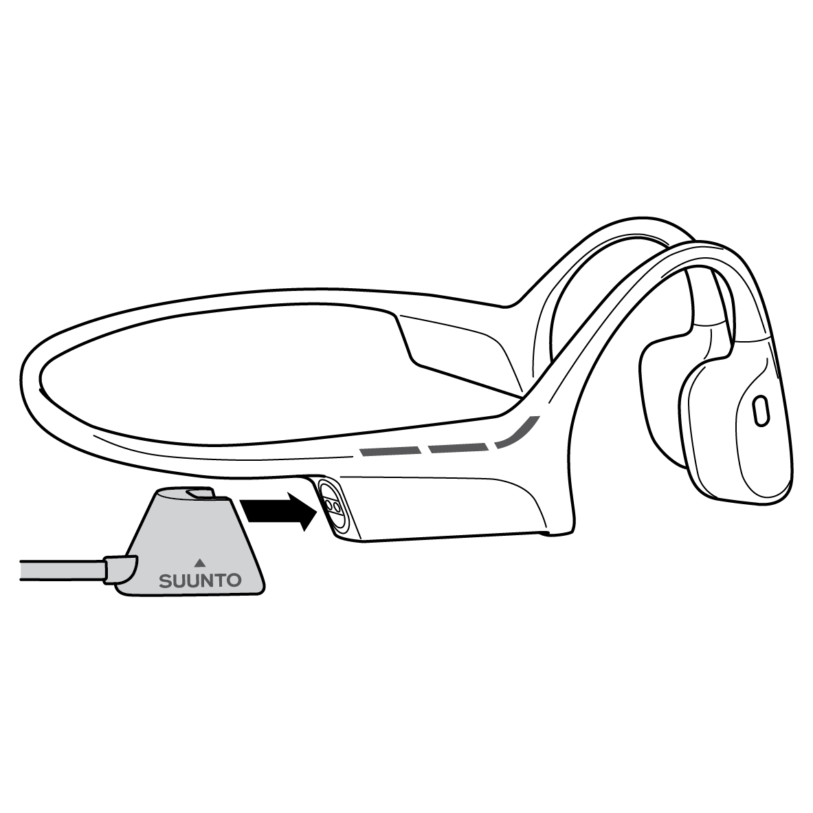 Cable de carga de Wing