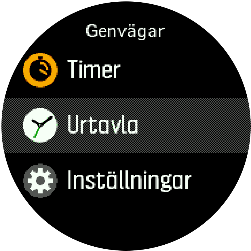watchface-setting