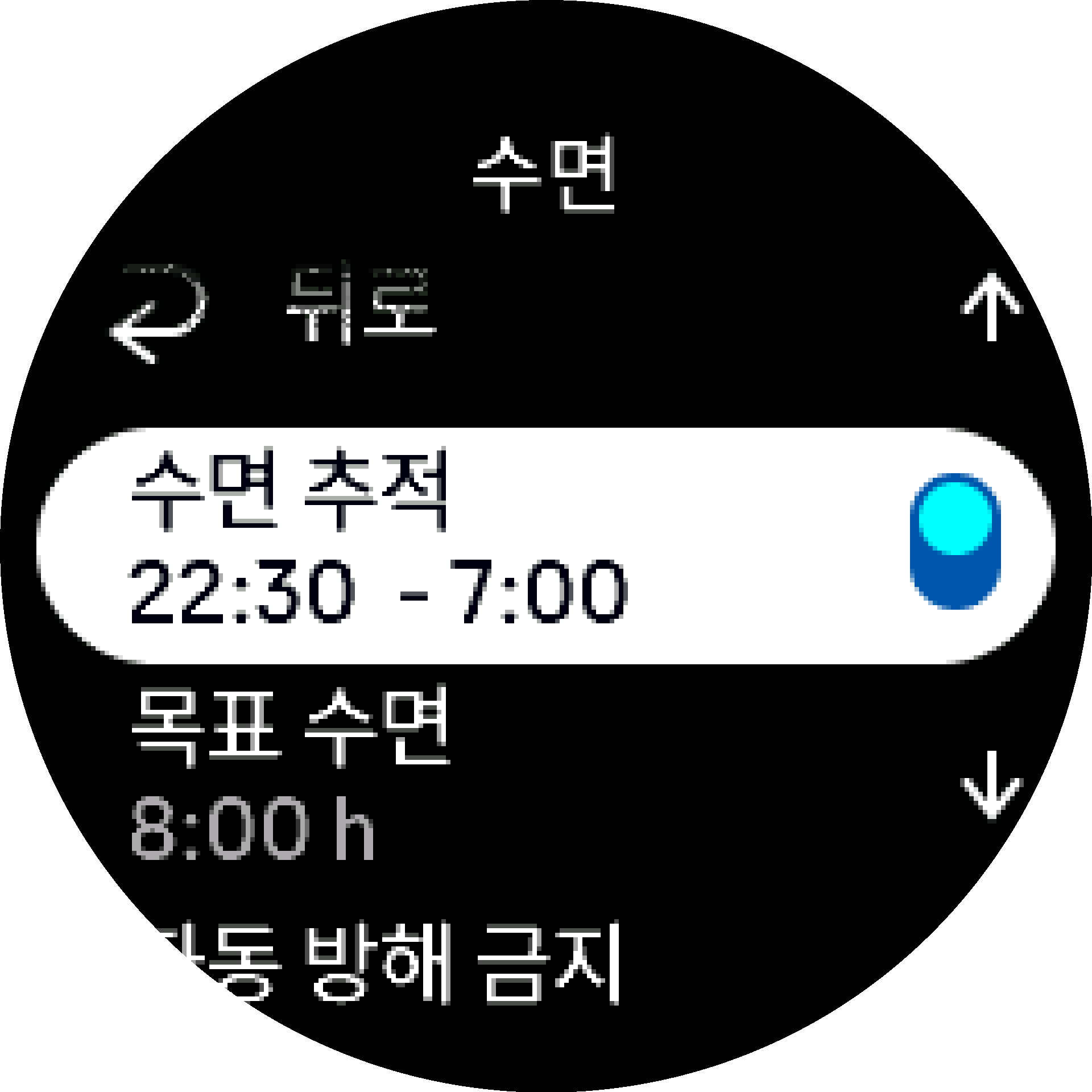 수면추적