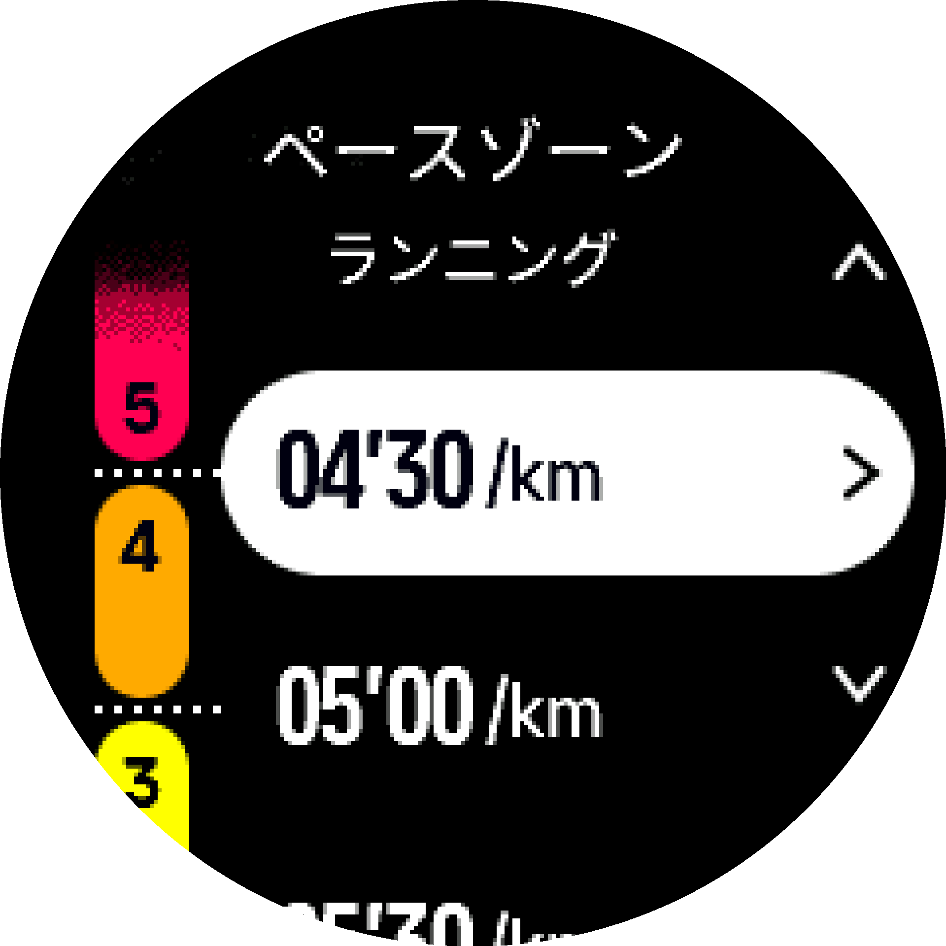 上級ペースゾーン S9PP