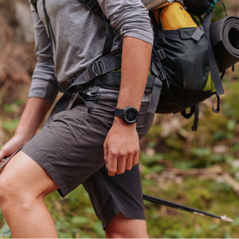 Suunto Core 2 | ABC Outdoor Watch for Off-Grid Adventures