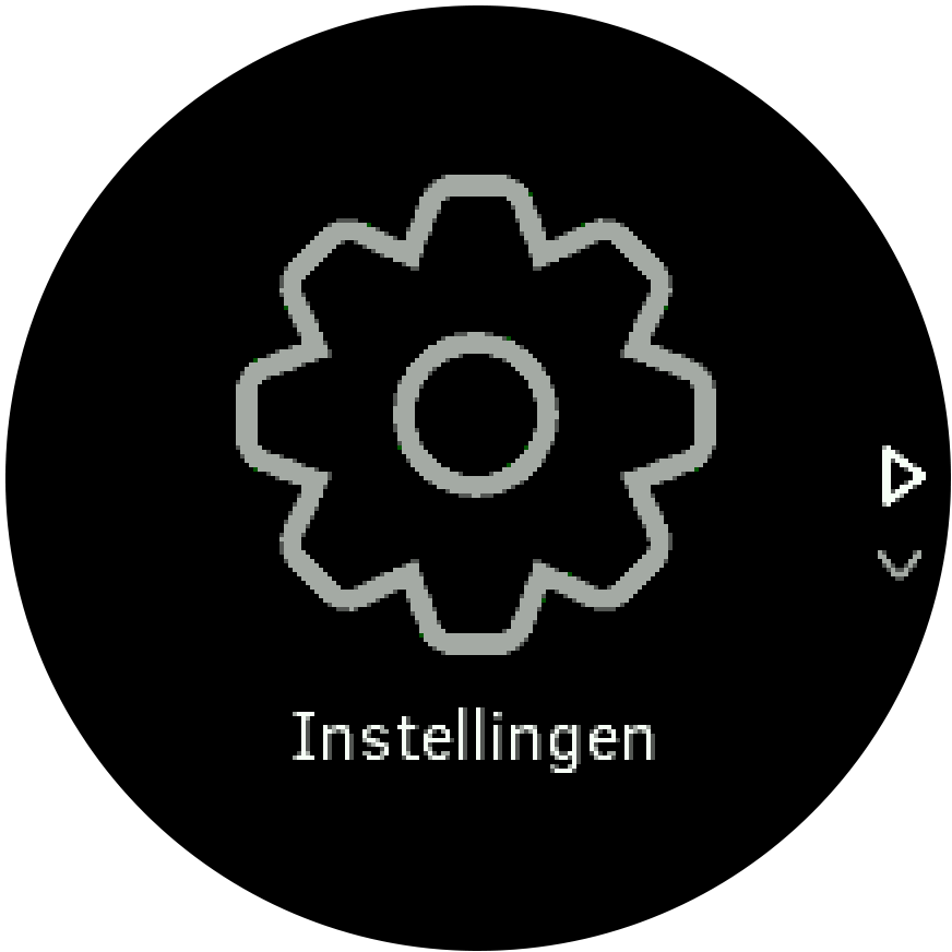 Settings icon Spartan