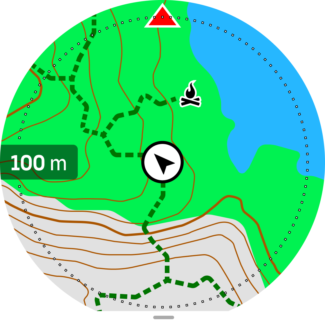 地図ビュー