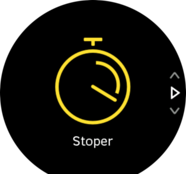 Stopwatch icon