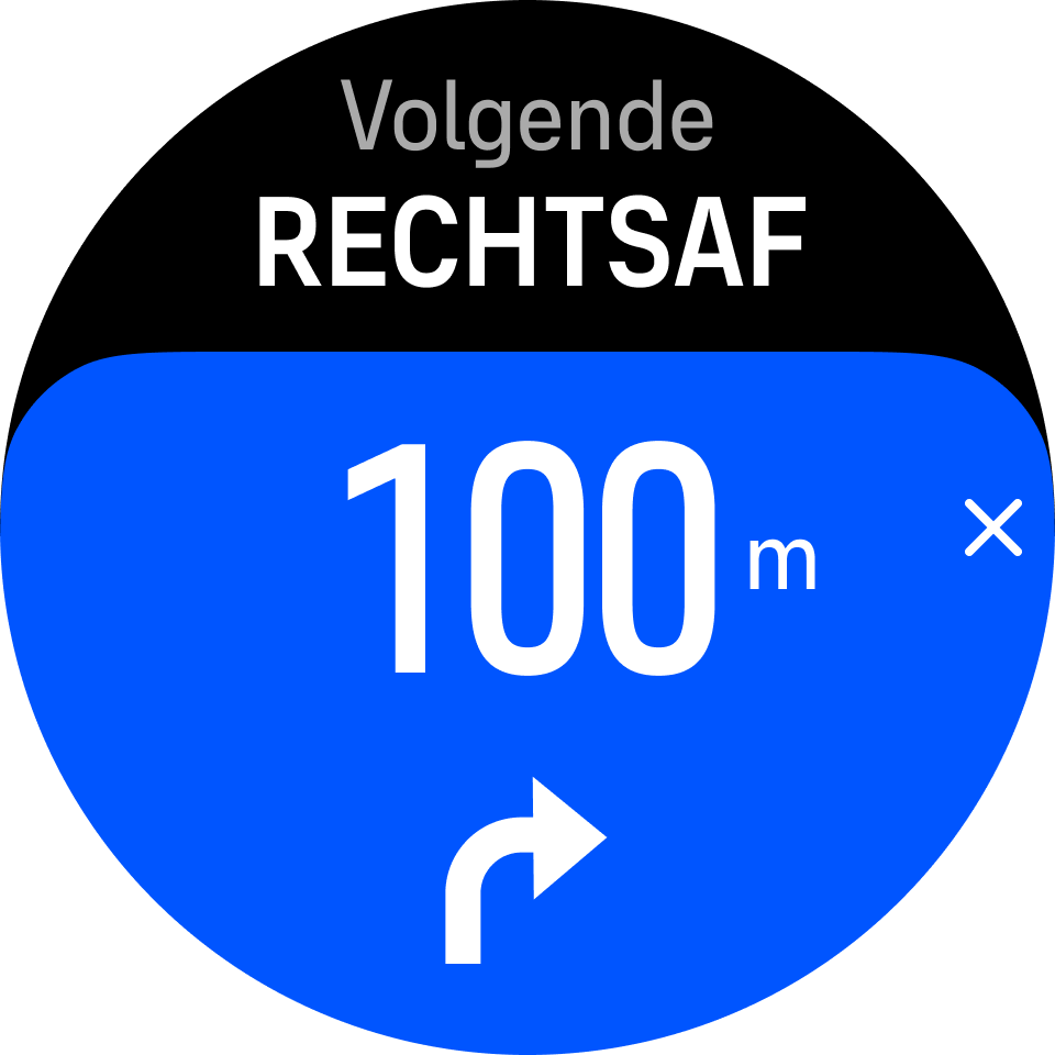 Komoot Navigation S9PP
