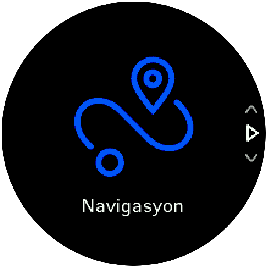 Navigation icon Trainer