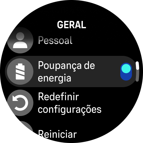 on off setting