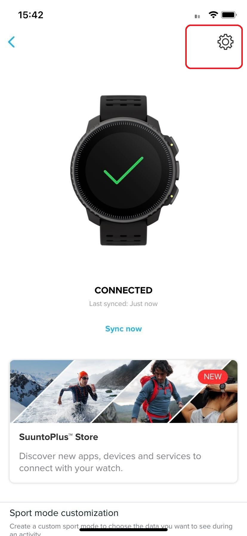 SuuntoPlus en détails : les applications dans votre Suunto - La