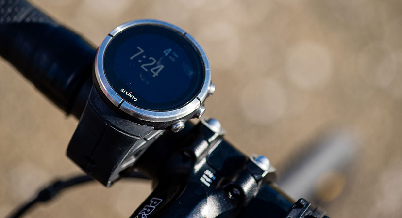 L'orologio da ciclismo Suunto Spartan Ultra di Omar di Felice