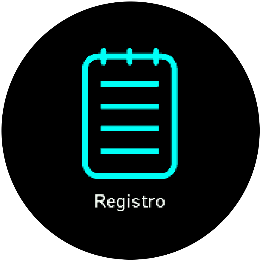 Logbook icon Trainer