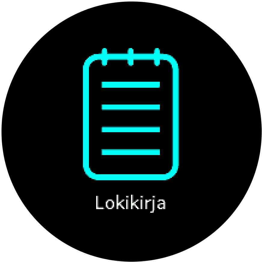 Logbook icon Trainer