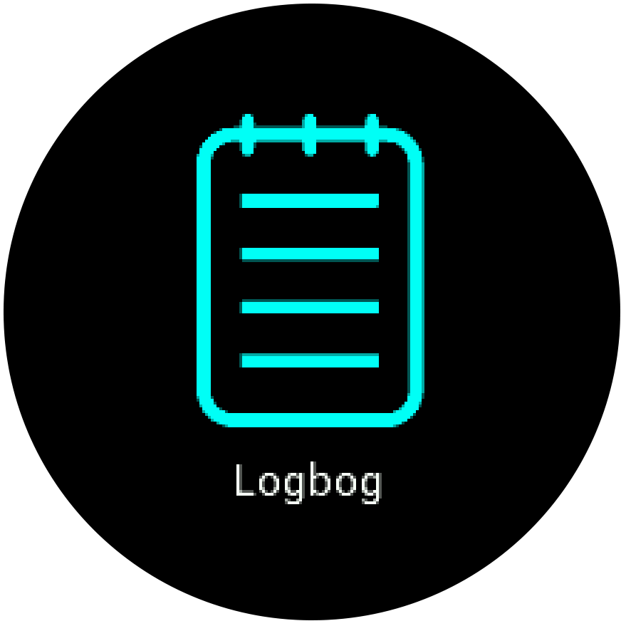 Logbook icon Trainer