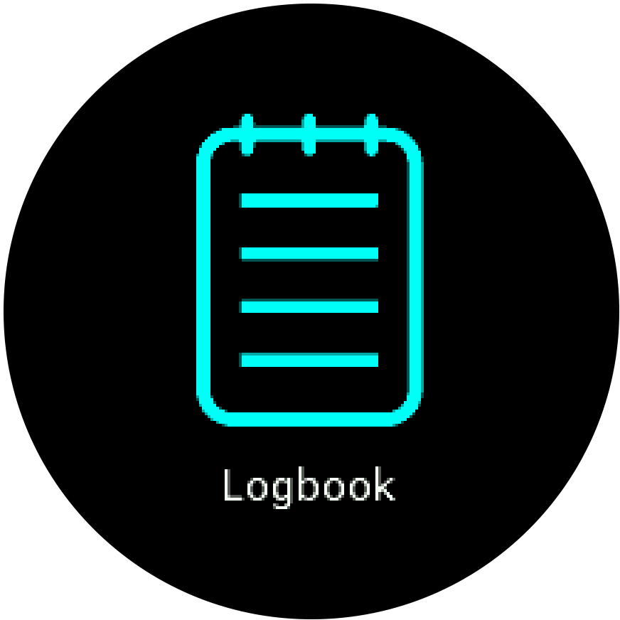 Logbook icon Trainer