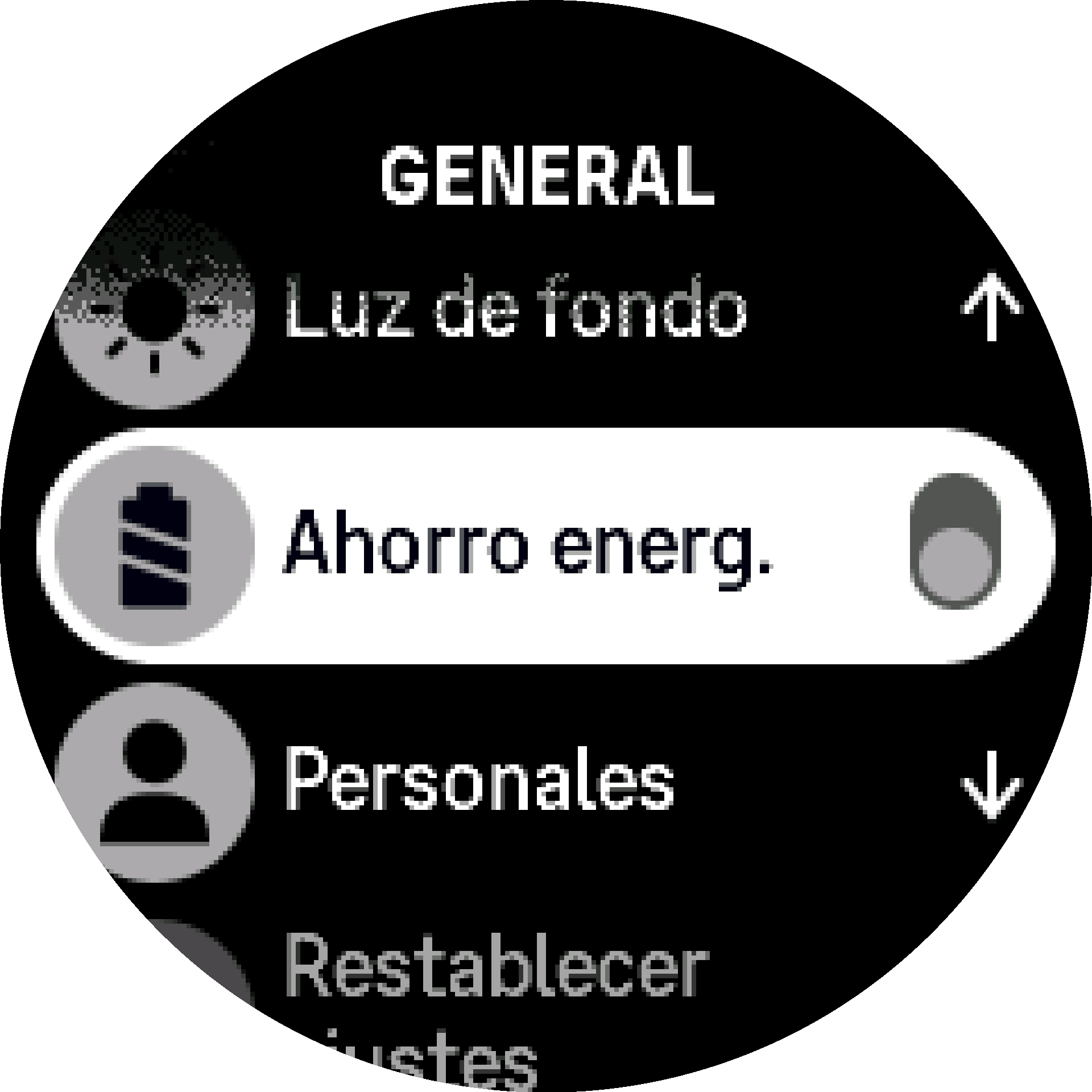 Ahorro de energía S9PP