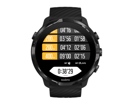 Suunto 7 - Get started - Your Suunto 7