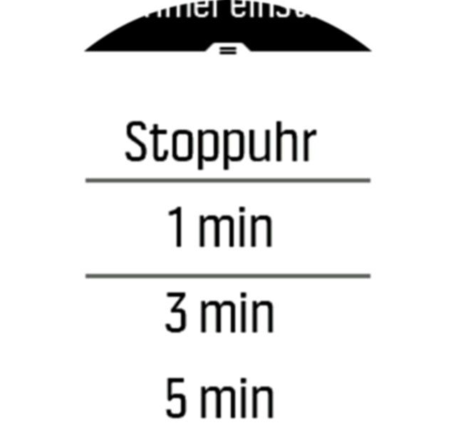 Countdown options Spartan