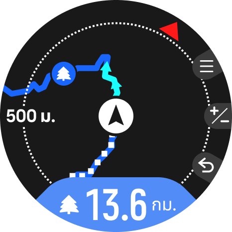 navi guidance