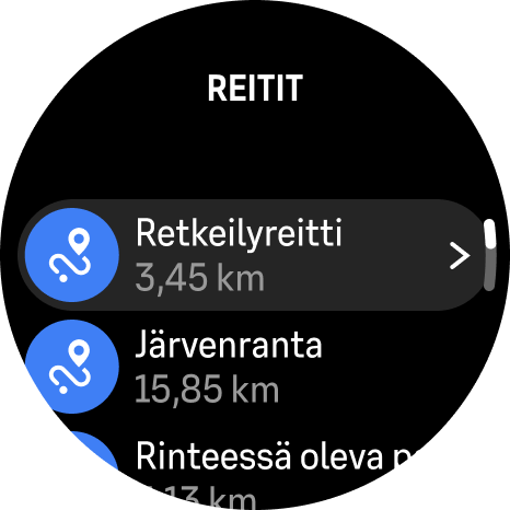 routes dilu