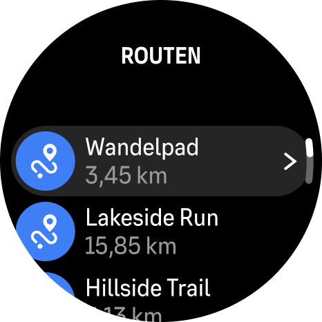 routes dilu