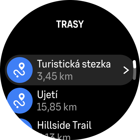 routes dilu
