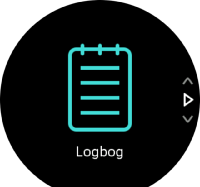 Logbook icon
