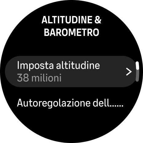 alti baro