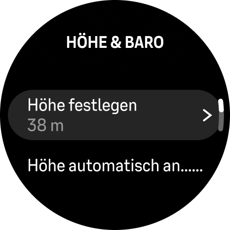 alti baro