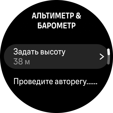 alti baro