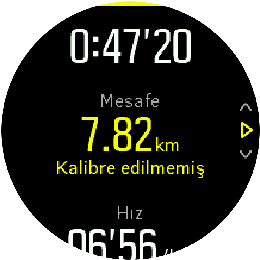 SF3 Distance Calibration