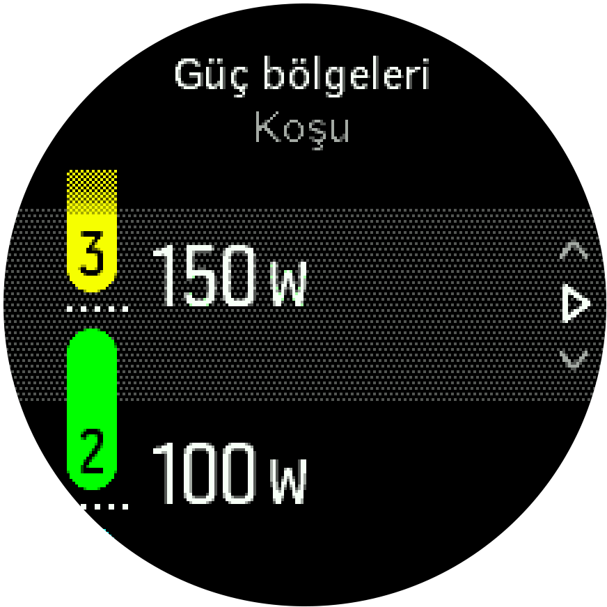 Intensity Power Zones Trainer