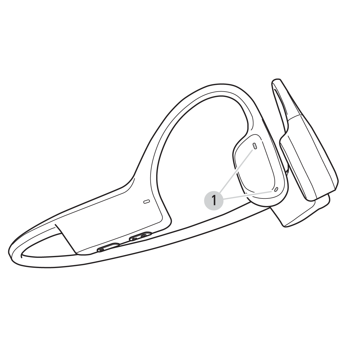 Suunto Sonic-mic