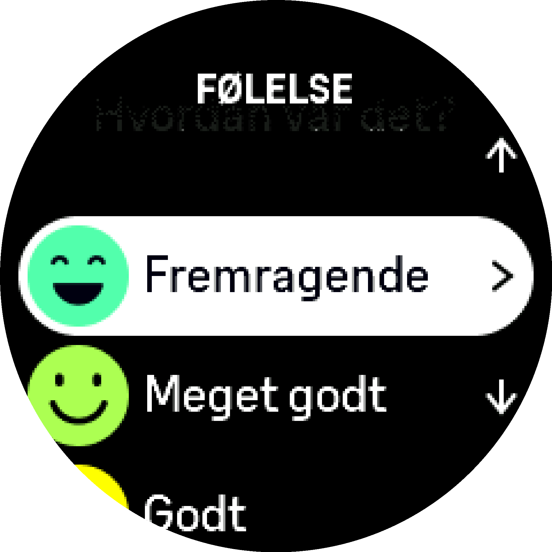 Feeling how was it S9PP