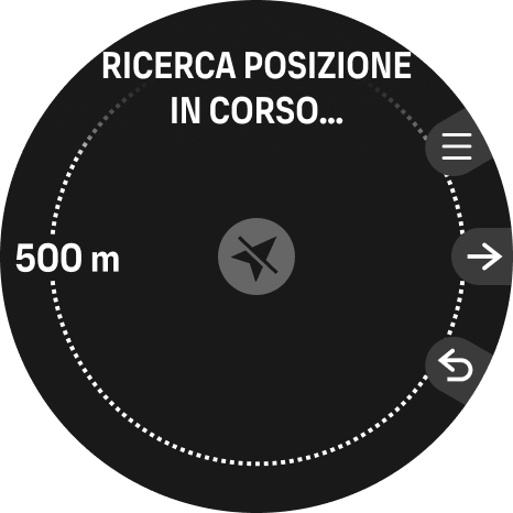 navi view
