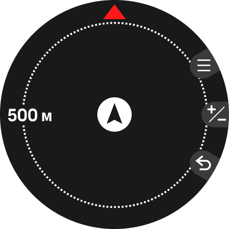 navigation view