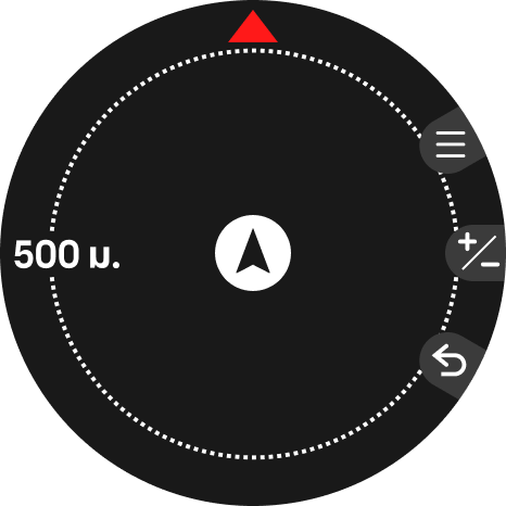 navigation view