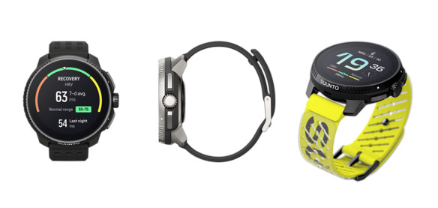 Suunto Race and Suunto Wing: Finnish Brand Offers New Models in