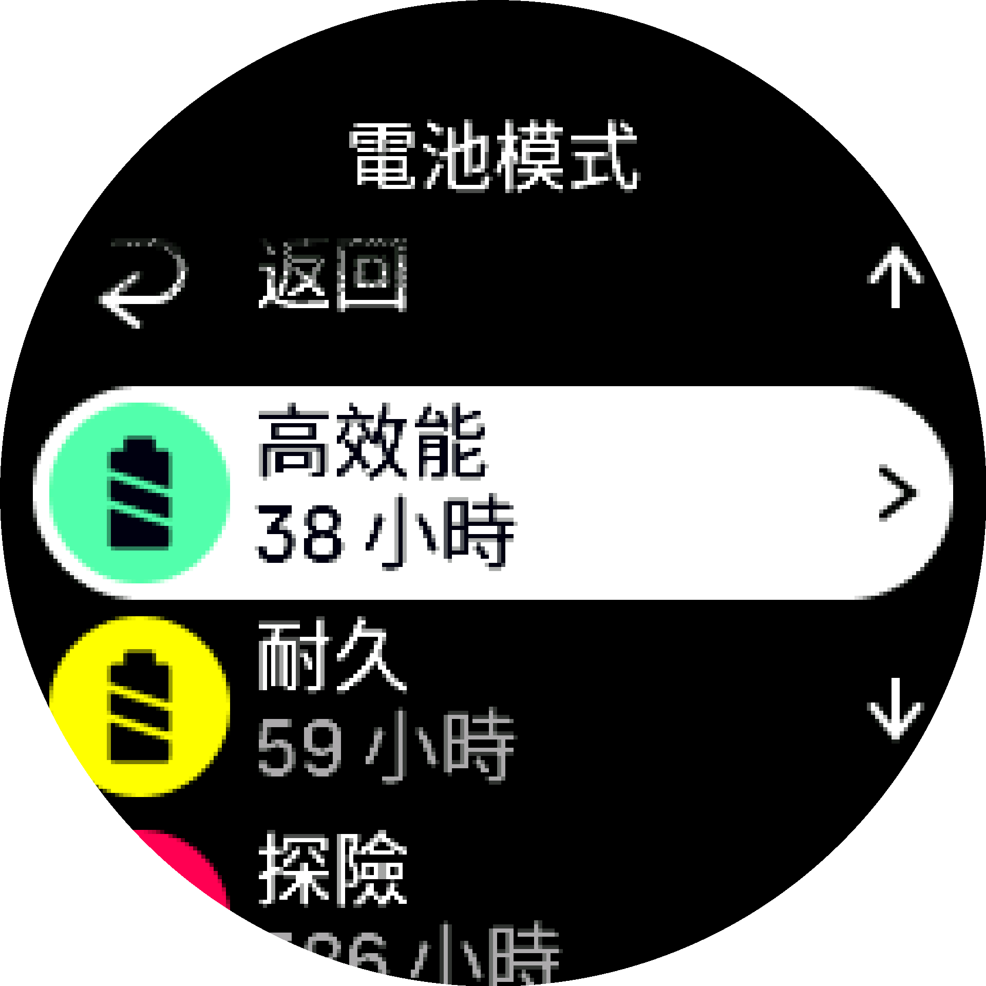 電池模式 S9PP