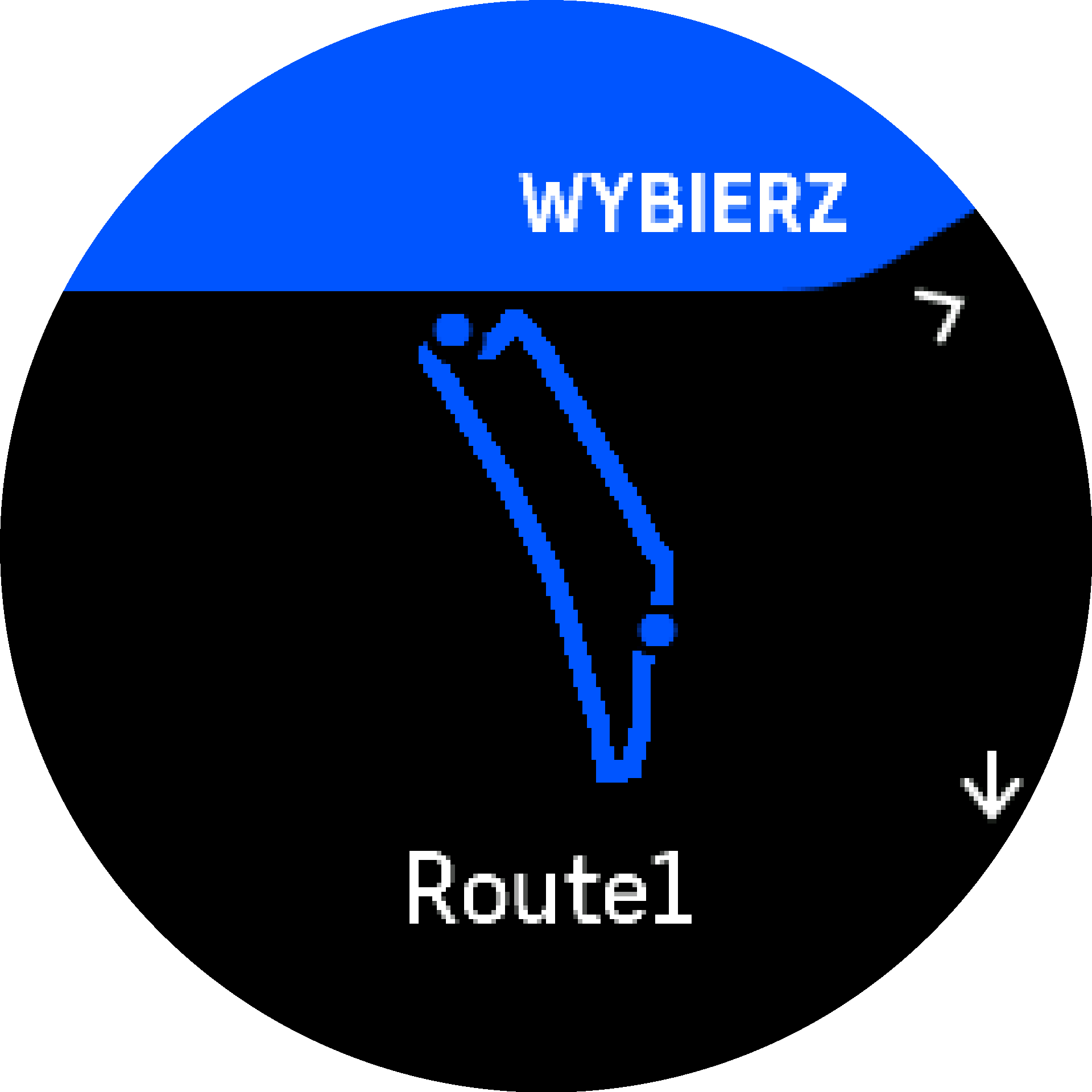 Route overview S9PP