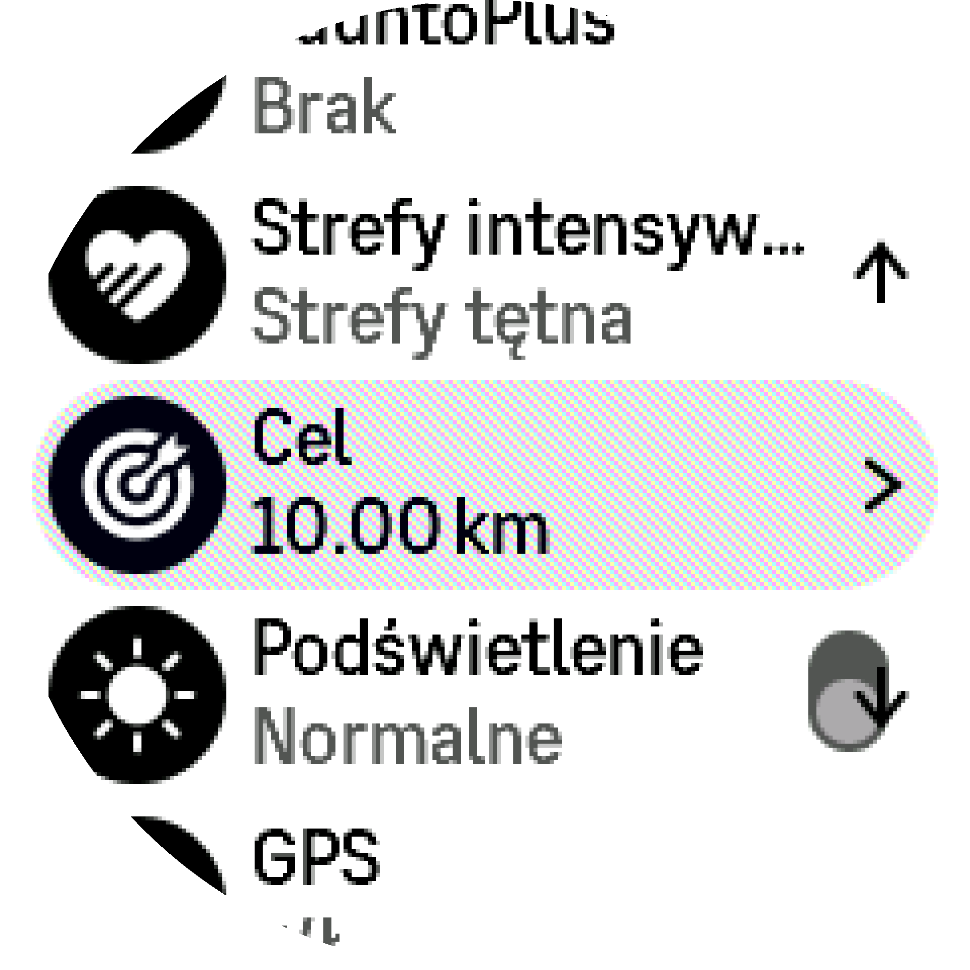 Sportmode Targets S9PP