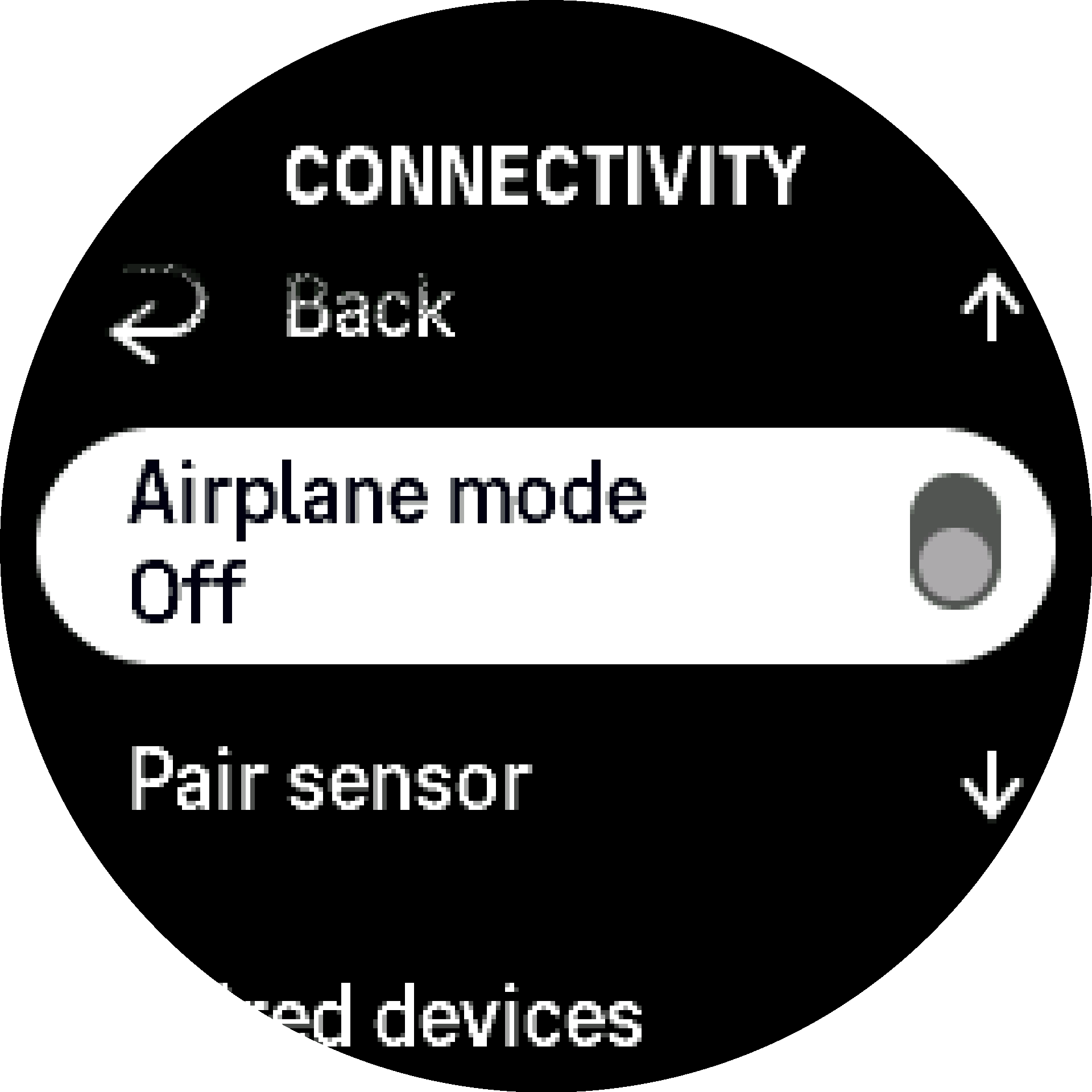 Самолетен режим S9PP