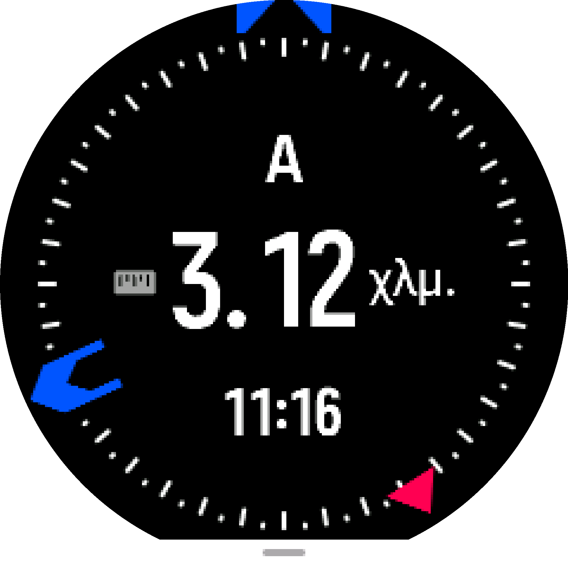 Πλοήγηση με διόπτευση S9PP