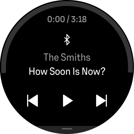 bluetooth music