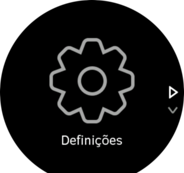 Settings icon Spartan