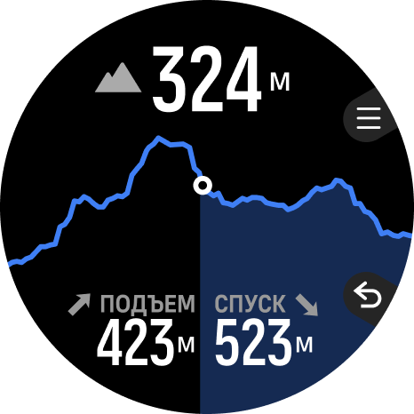 altitude nav dilu