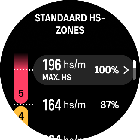 max HR