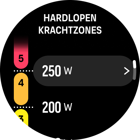 power zone
